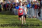 Boys under-13s 2022 Northern Cross Country Relays, Graves Park, Sheffield. Photo: David T. Hewitson/Sports for All Pics